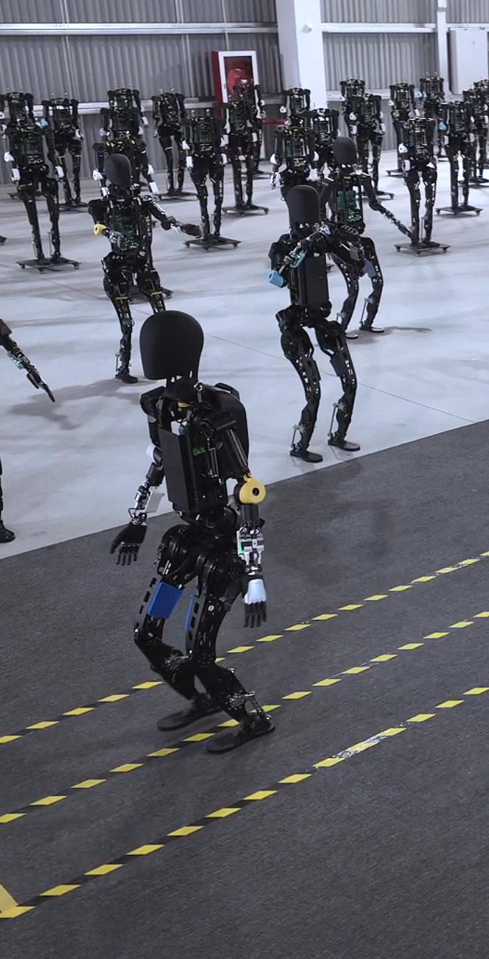 710公海寰宇开启通用机器人商用量产